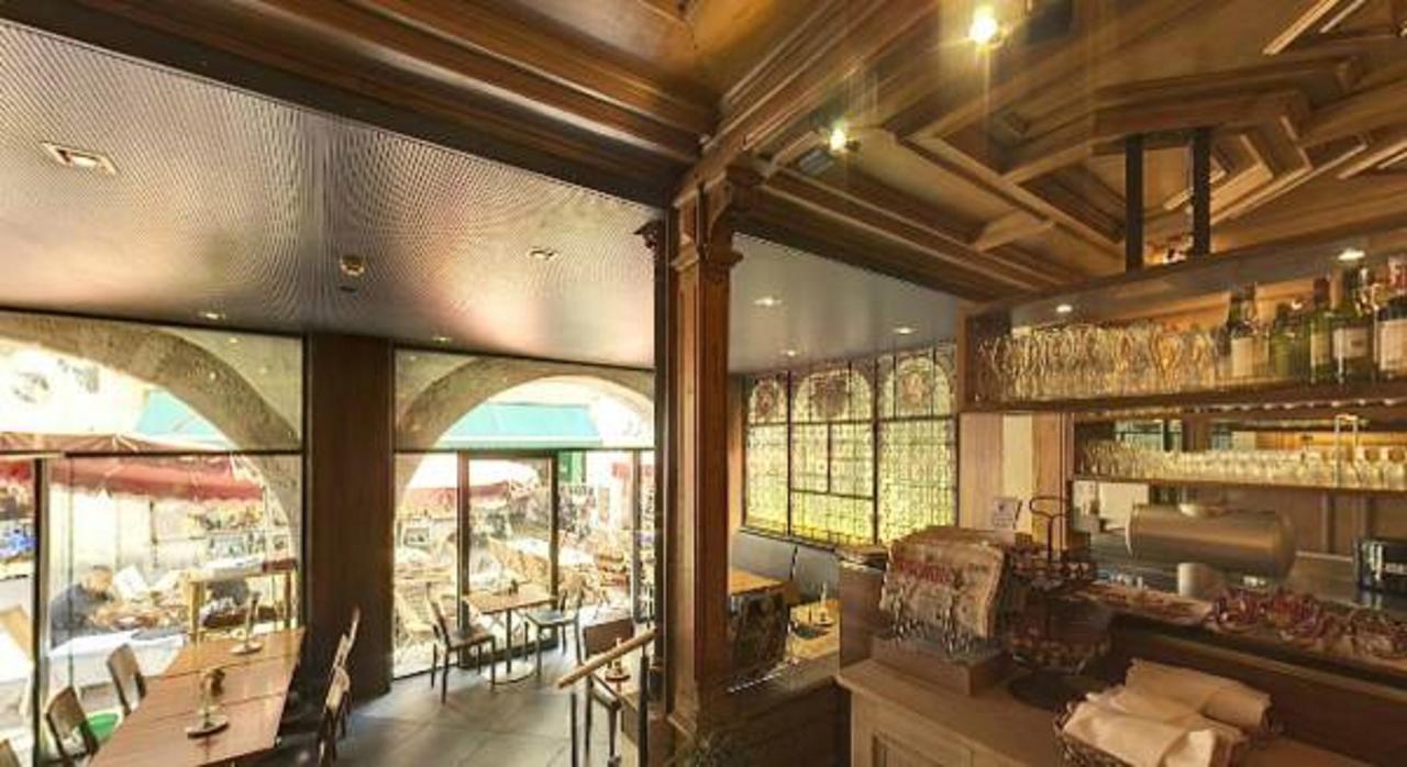 Hotel Zunfthaus Zu Wirthen Solura Zewnętrze zdjęcie