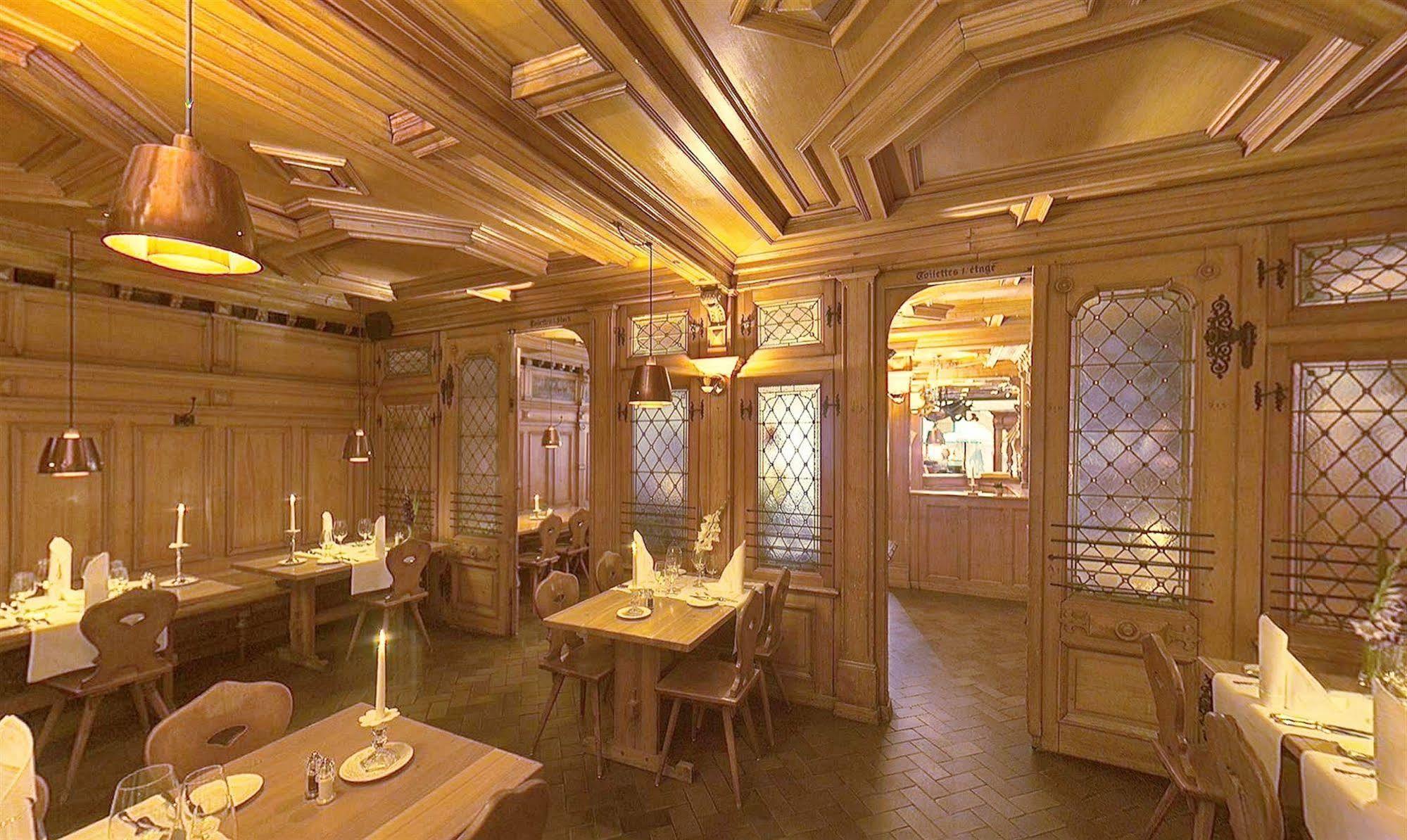Hotel Zunfthaus Zu Wirthen Solura Zewnętrze zdjęcie