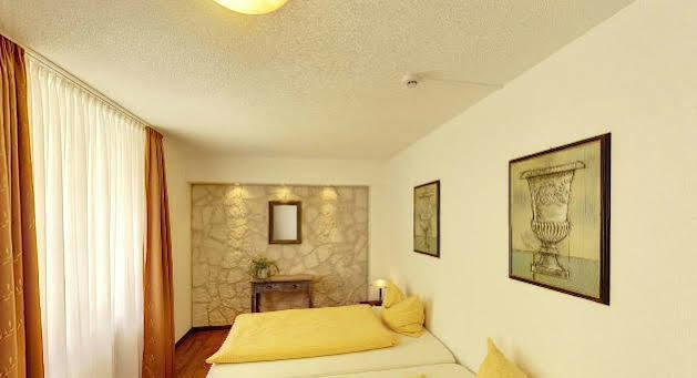 Hotel Zunfthaus Zu Wirthen Solura Zewnętrze zdjęcie