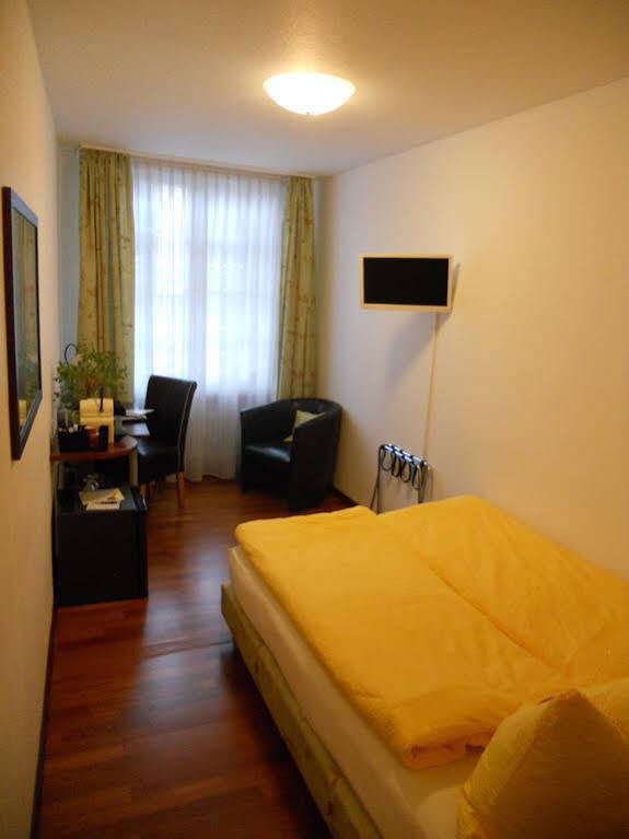 Hotel Zunfthaus Zu Wirthen Solura Zewnętrze zdjęcie
